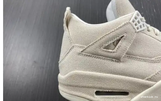 4 DQ4909-100 (W) Blank Retro Jordan DQ4909-100 Canvas 0503